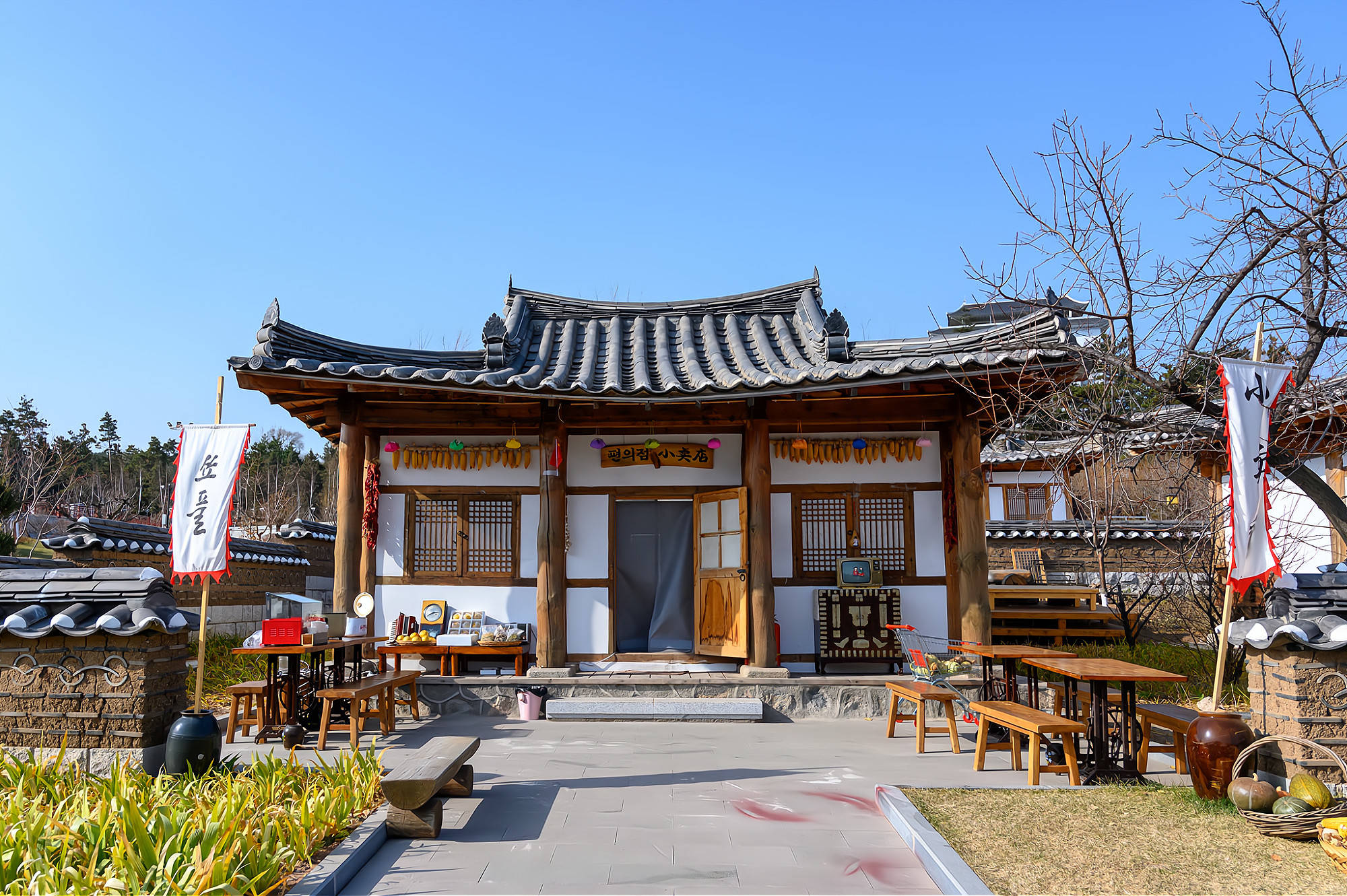 2020韩国民俗村-旅游攻略-门票-地址-问答-游记点评，龙仁市旅游旅游景点推荐-去哪儿攻略