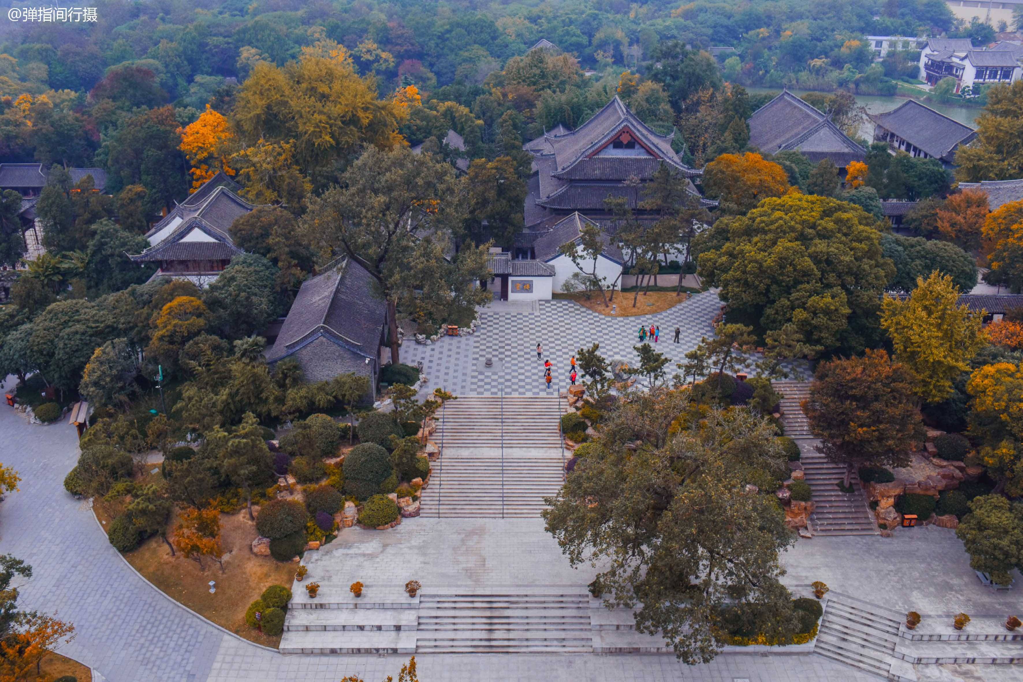 风流|扬州有座千年古刹，纪念中日友好交流使者，获称唐宋风流第一寺