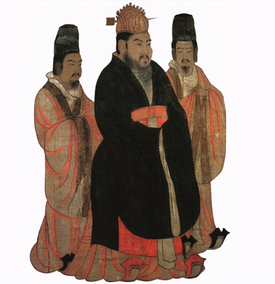 7,唐玄宗李隆基唐玄宗李隆基,又被称为唐明皇,是唐朝最杰出的皇帝之