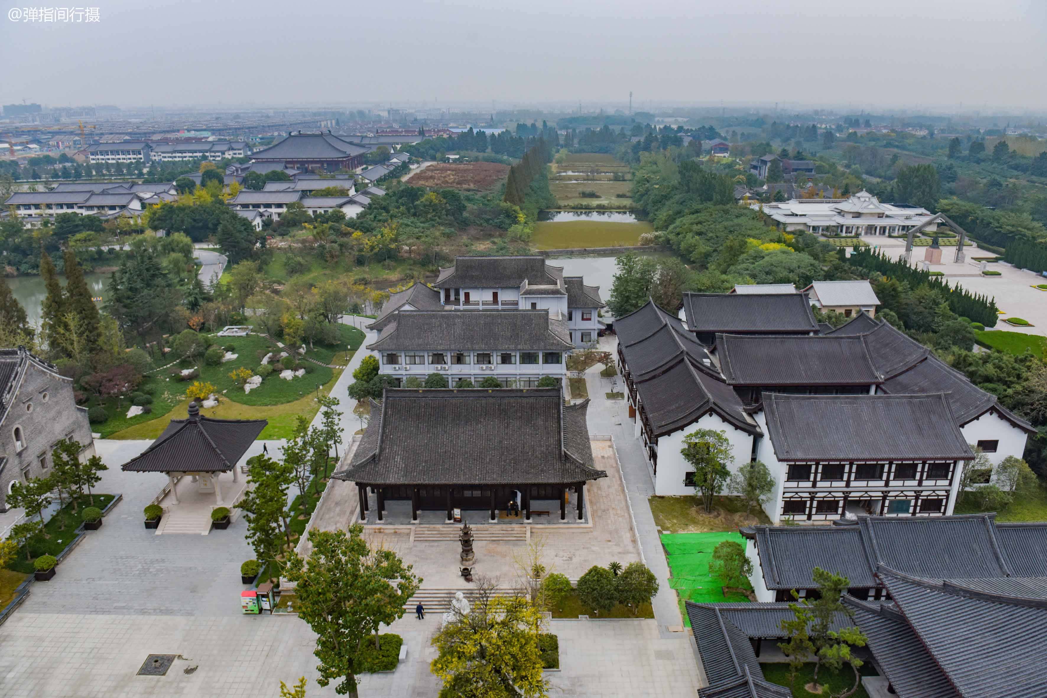 风流|扬州有座千年古刹，纪念中日友好交流使者，获称唐宋风流第一寺
