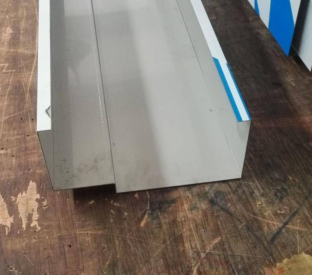 不锈钢异形钣金加工流程