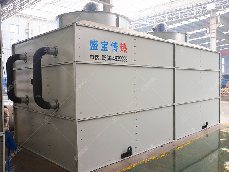 蒸发式空冷器分别优缺点是什么?