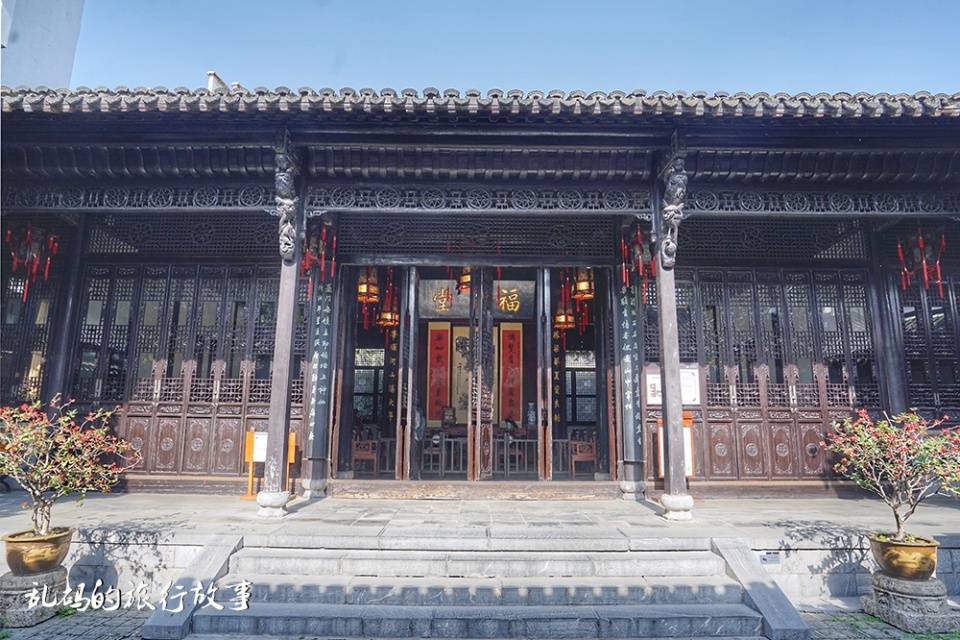 合肥|合肥最大的名人故居，藏身闹市免费参观，晚清名臣李鸿章发迹于此