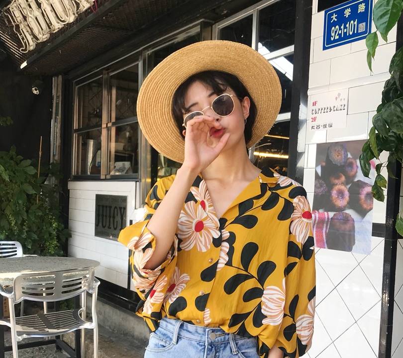 矮个子|矮个子女生夏季逆袭穿搭，3招让你显高十厘米