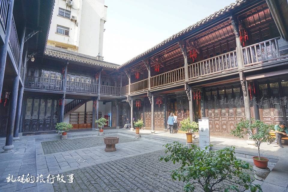 合肥|合肥最大的名人故居，藏身闹市免费参观，晚清名臣李鸿章发迹于此