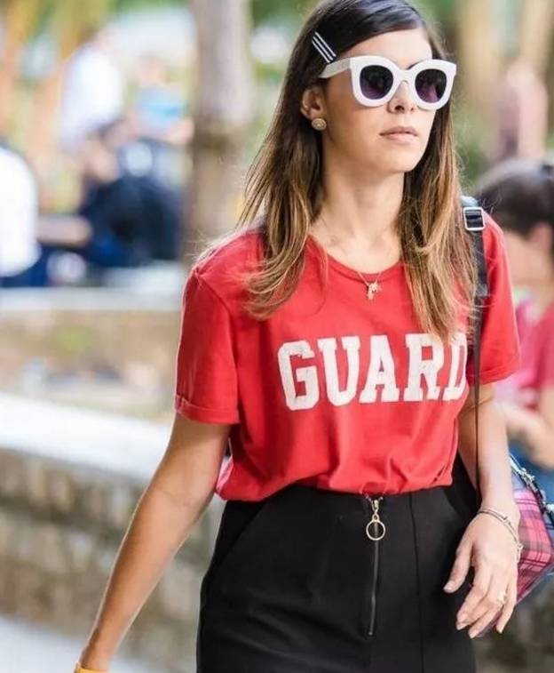 矮个子|矮个子女生夏季逆袭穿搭，3招让你显高十厘米