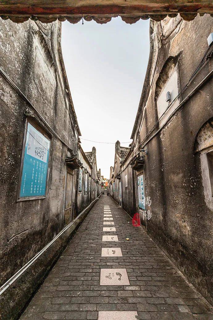 建筑|清末广东水师提督，竟收养了20个儿子，还为他们建了一座寨子