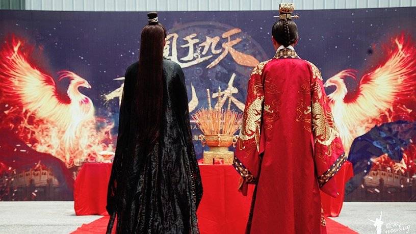 六部双男主电视剧即将开播,《陈情令》的对手是它?