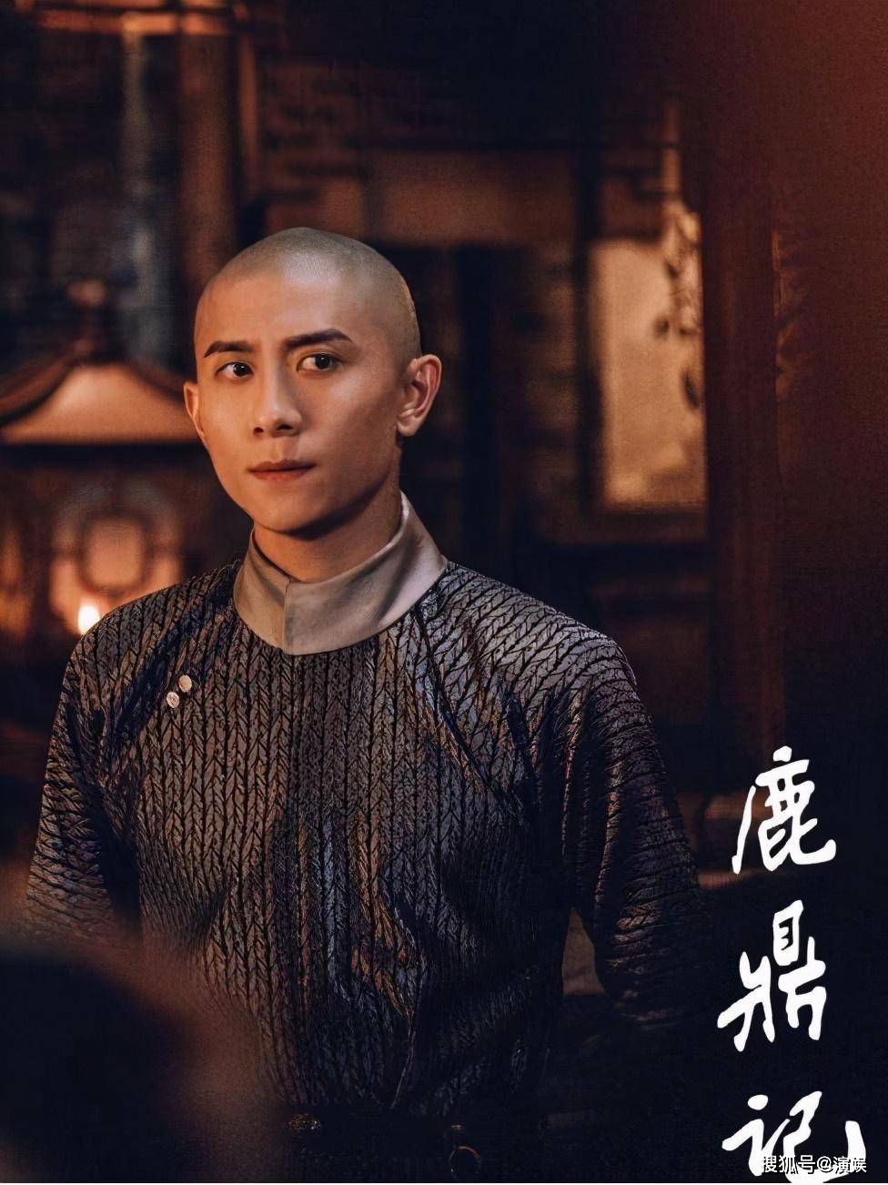 张一山只能演刘星?这部剧一人分饰七角,实力诠释演技