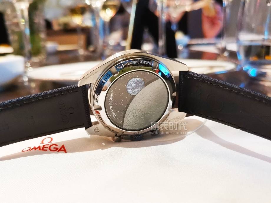 欧米茄|欧米茄“史努比奖”50周年纪念腕表实拍评测