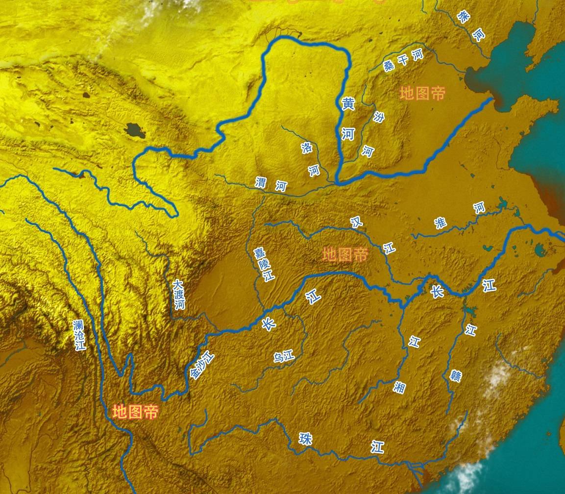 清朝咸丰年间黄河改道山东入海,以后还会改道江苏吗?