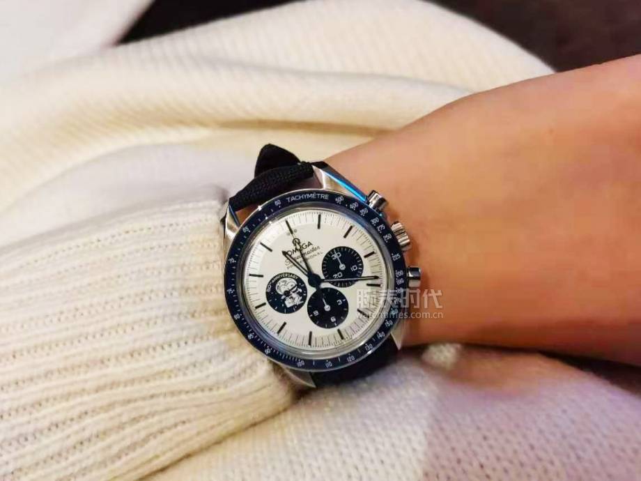 欧米茄|欧米茄“史努比奖”50周年纪念腕表实拍评测