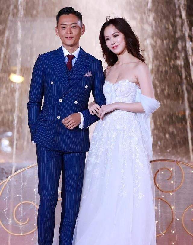 忽变富贵？当红小花被传得前TVB主席陈国强“宠