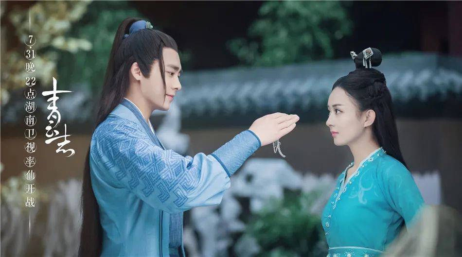 Baby又拍古装 《陈情令》导演的新剧 85花大战正式拉开?