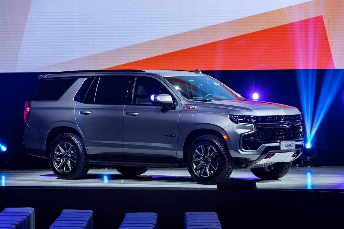 雪佛兰“金领结”的背后，意味着什么?