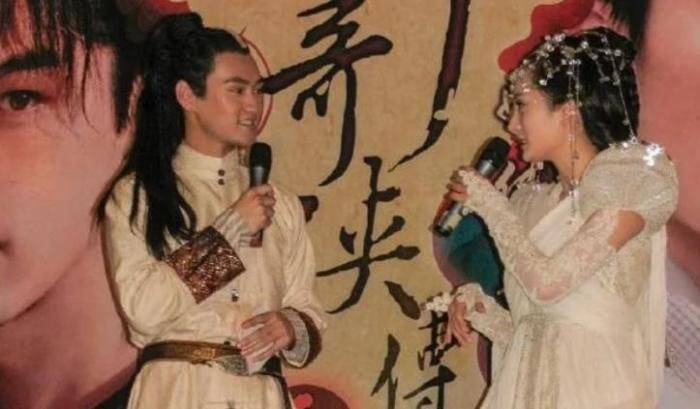 仙剑311年成就胡歌成就杨幂她却因留长发恢复性别被毁