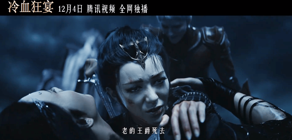 能把帅哥拍得如此“吓人”,对郭敬明来说,这还是头一次
