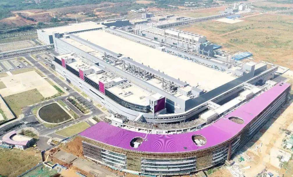 存储|国产闪存逆袭，从0到全球第七只用了一年