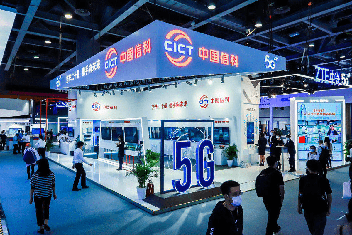 中国信科集团作为中国移动的重要合作伙伴,积极践行"5g"计划,全面