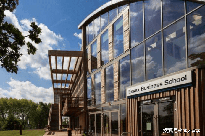 2020埃塞克斯大学世_2020年英国埃塞克斯大学来访交流活动圆满结束!