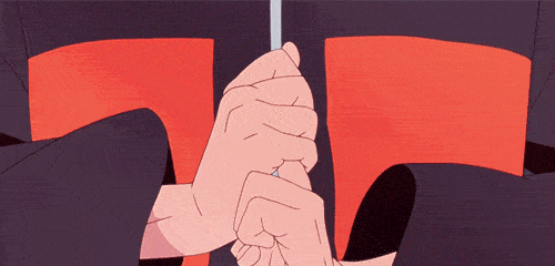 body language 大赏.