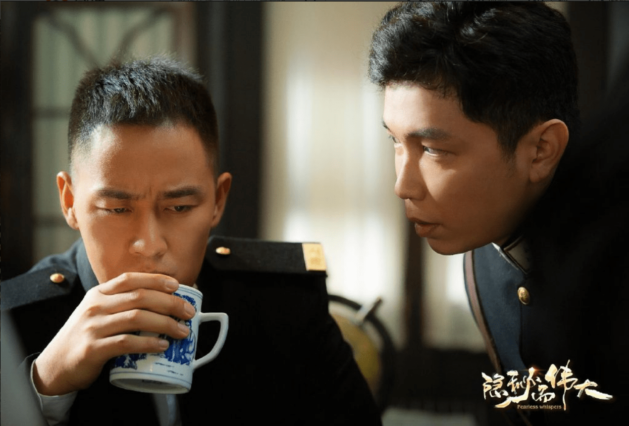 隐秘而伟大细节征服观众李易峰金晨迎战大boss