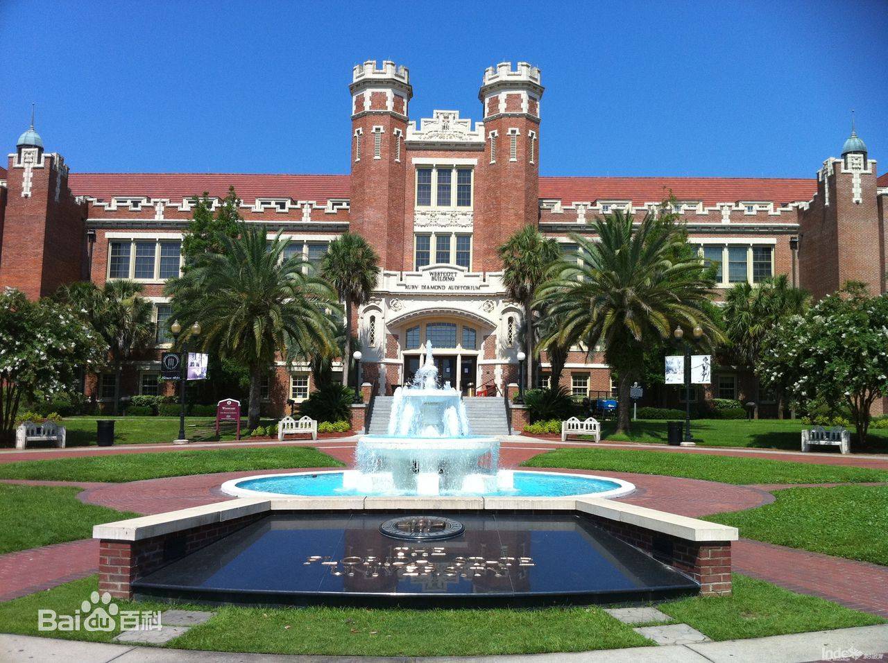 佛罗里达州立大排名_深扒佛罗里达州立大学录取“内幕”,原来顶尖院校