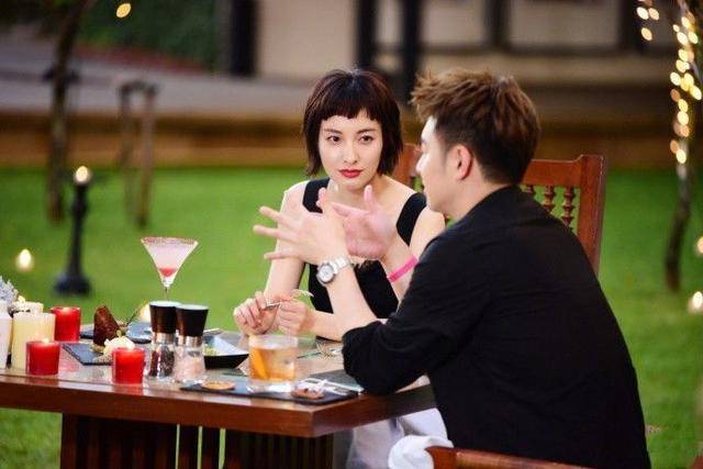 切换|吴昕御姐路线切换失败，皮肤松弛瘦成火柴人，情路坎坷状态难回春