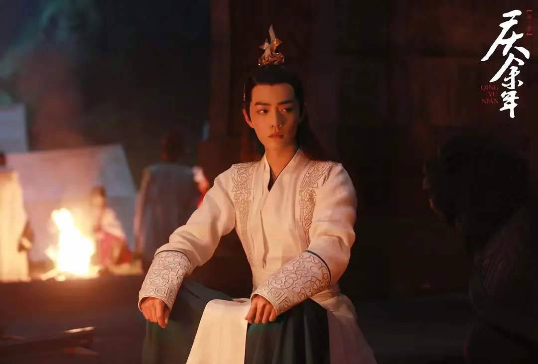 新版《鹿鼎记》口碑扑街，新丽传媒悬了？