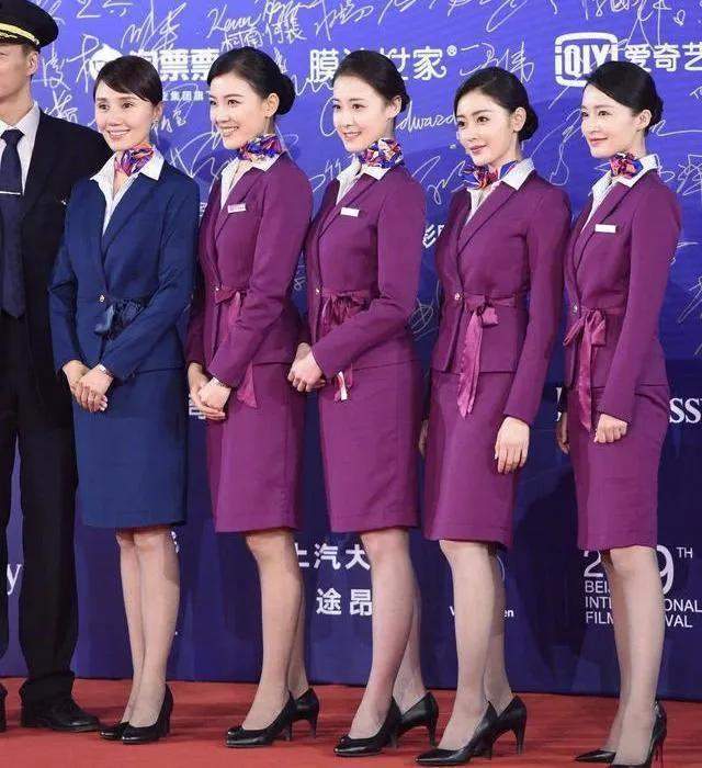 被坑了？新《鹿鼎记》老婆团戏内戏外颜值差别