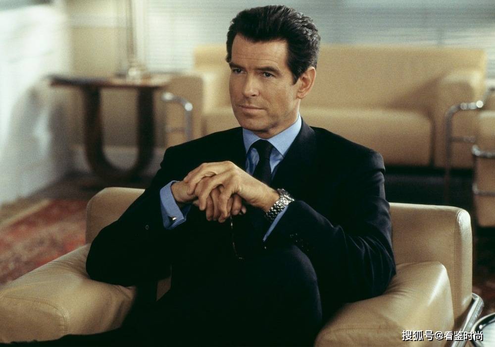 4.皮尔斯·布鲁斯南(pierce brosnan)