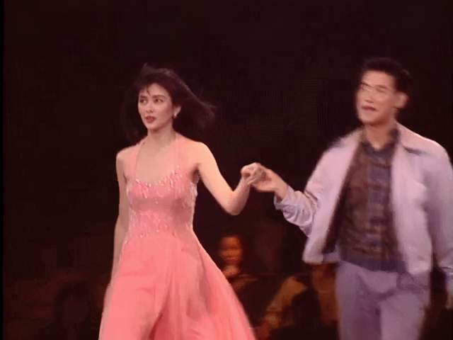 关之琳有多美?梅艳芳直接放狠话:我要是男的,一定追她