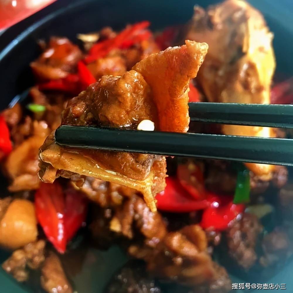 洞庭湖谷鸭火锅鲜嫩可口美味不油腻