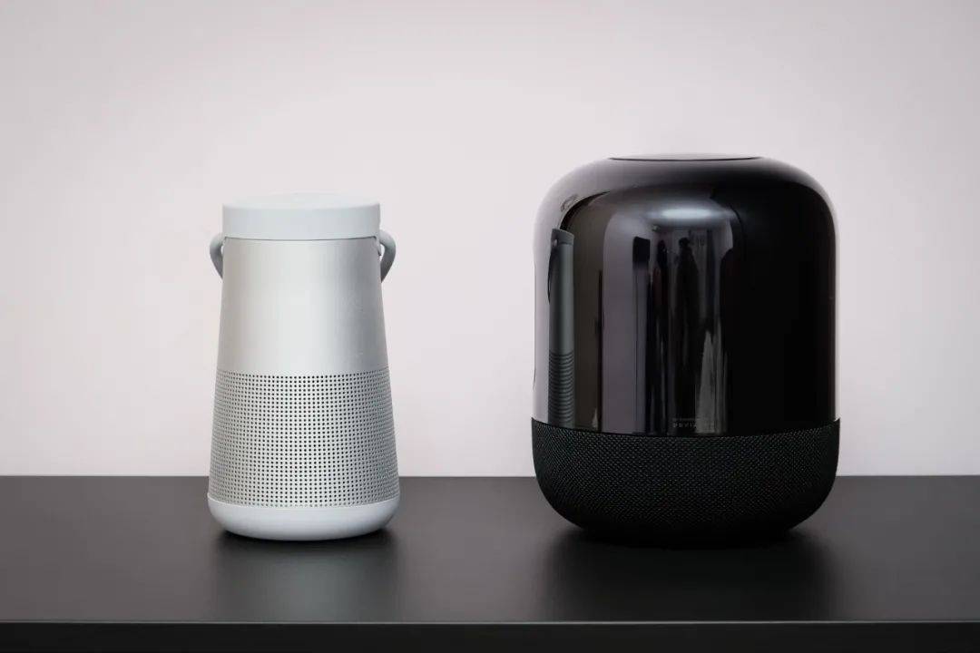 高端家用蓝牙音箱如何选？BOSE SoundLink Revolve+对比华为Sound