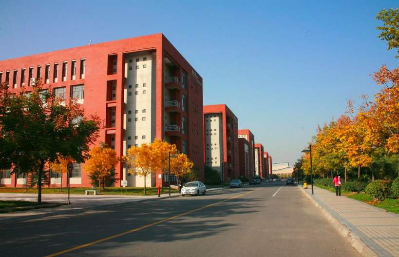 杭州电子科技大学排名_杭州电子科技大学(2)