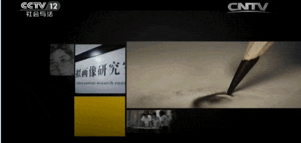 在刑侦类影视剧中,有这么一群人,寥寥几笔素描往往是警察侦破各种