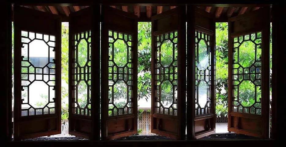 窗明几净，只属于中国人的诗与远方