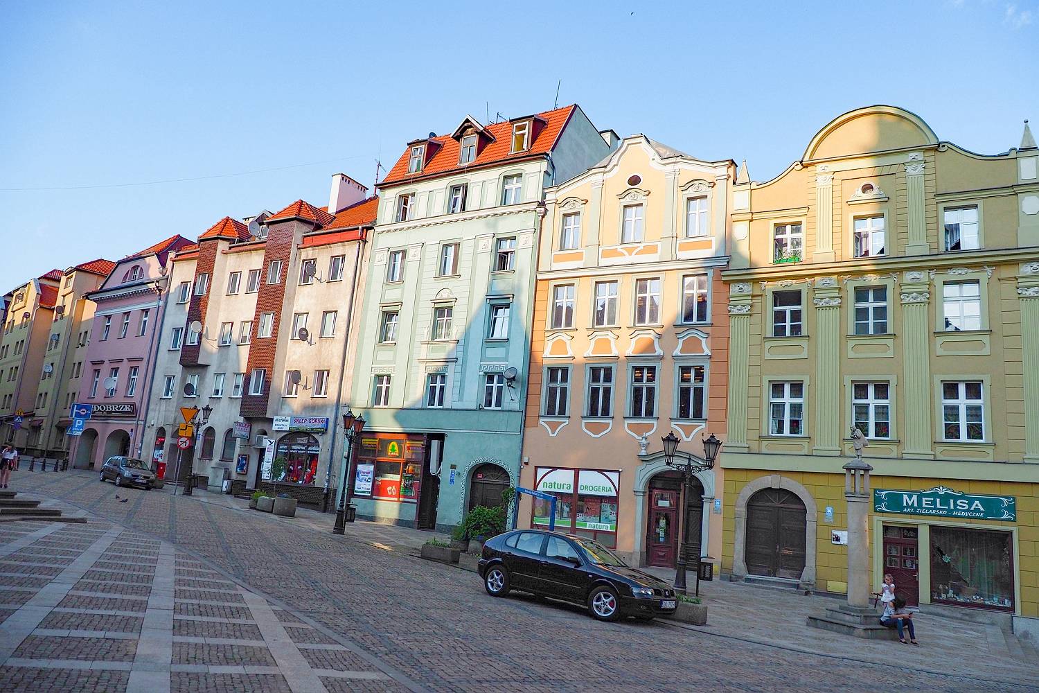 这里被称为波兰的“小布拉格”，风景别致故事多！