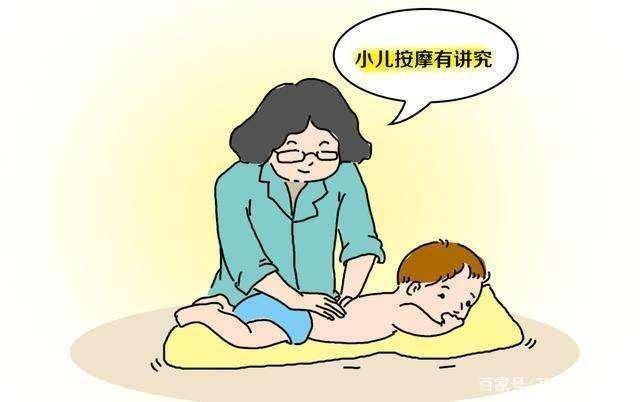 小儿推拿治疗多种疾病的经验分享