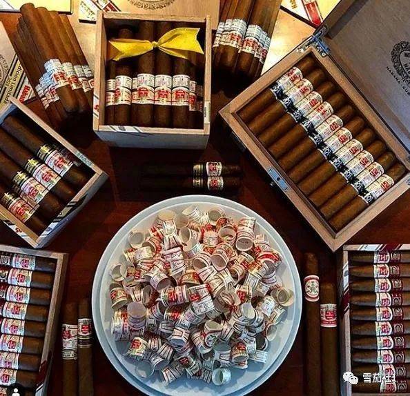 老茄客在盲品上阴沟翻船古巴雪茄不同品牌只决定浓淡 老茄客在盲品上阴沟翻船古巴雪茄不同品牌只决定浓淡