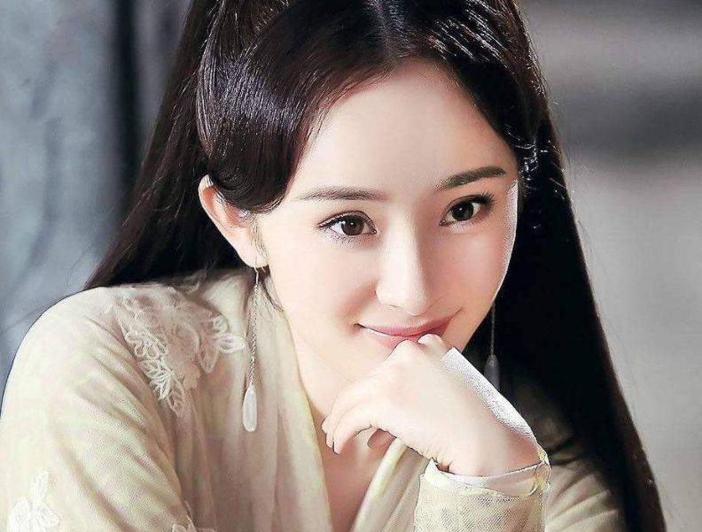 古装最美女星大盘点,杨幂第七,刘亦菲第五,你们觉得谁
