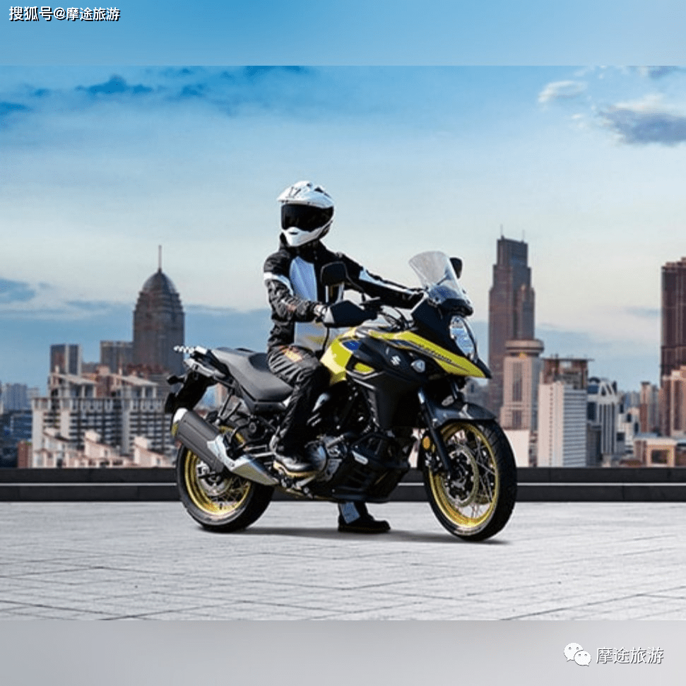 铃木vstrom650印度发布8万元级冒险旅行摩托来了