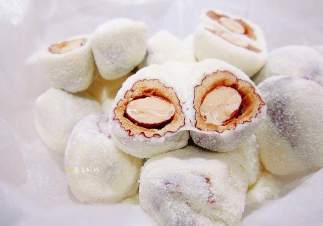 今年冬天新晋网红雪花奶枣到底是凭什么上了热搜呢来扒一扒