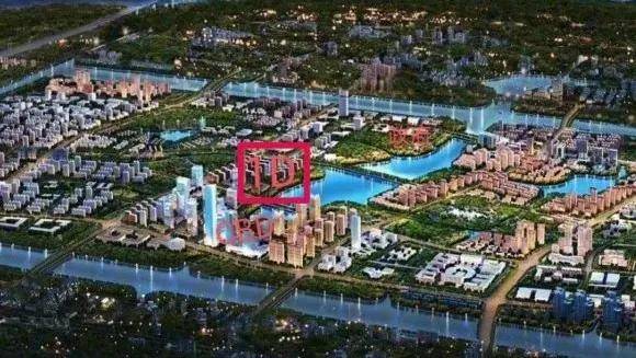 杭州湾新区【绿地海湾1d地块】享受