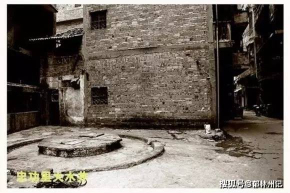 曾风靡玉林的老街小巷老建筑见证那个年代的风云变幻世事沧桑