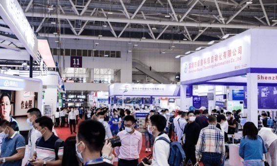 发展|科技赋能+融合创新，看DMP工博会引领制造新未来！