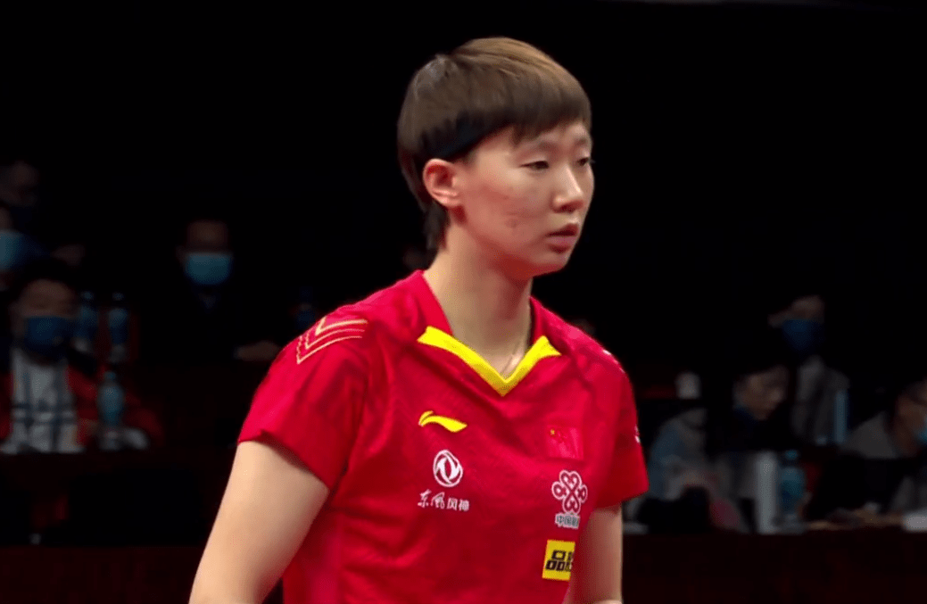 乒乓球女单决赛陈梦对阵孙颖莎 b43752ac1d854937a6ed9ce7294a5622.png