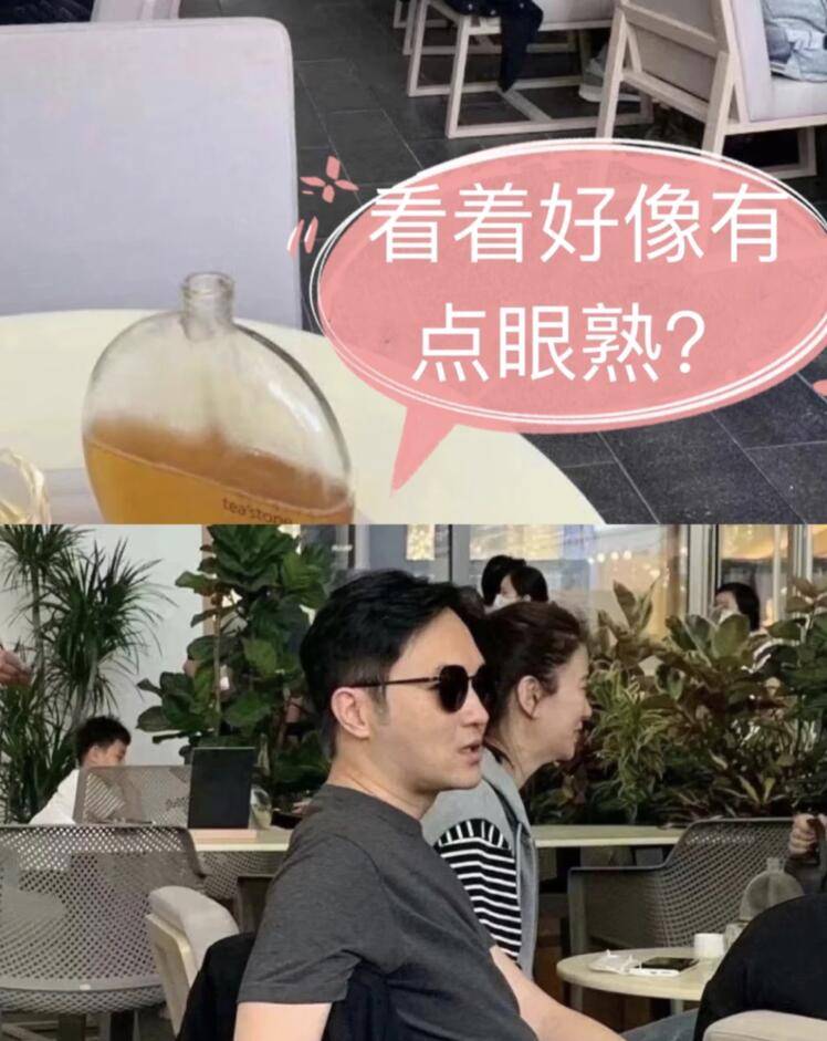 网友偶遇袁咏仪带儿子逛街买包,母子俩有说有聊
