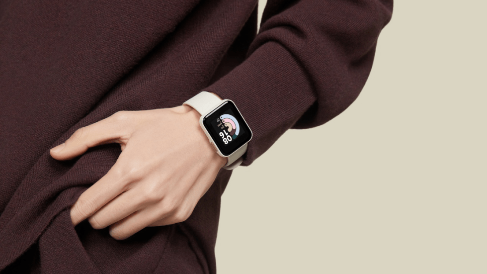 Redmi|Redmi 发布首款智能手表，代号小方屏，支持睡眠、心率监测，售价 299 元