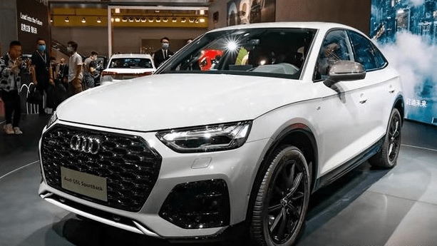 奥迪q5l sportback 在广州车展正式上市!
